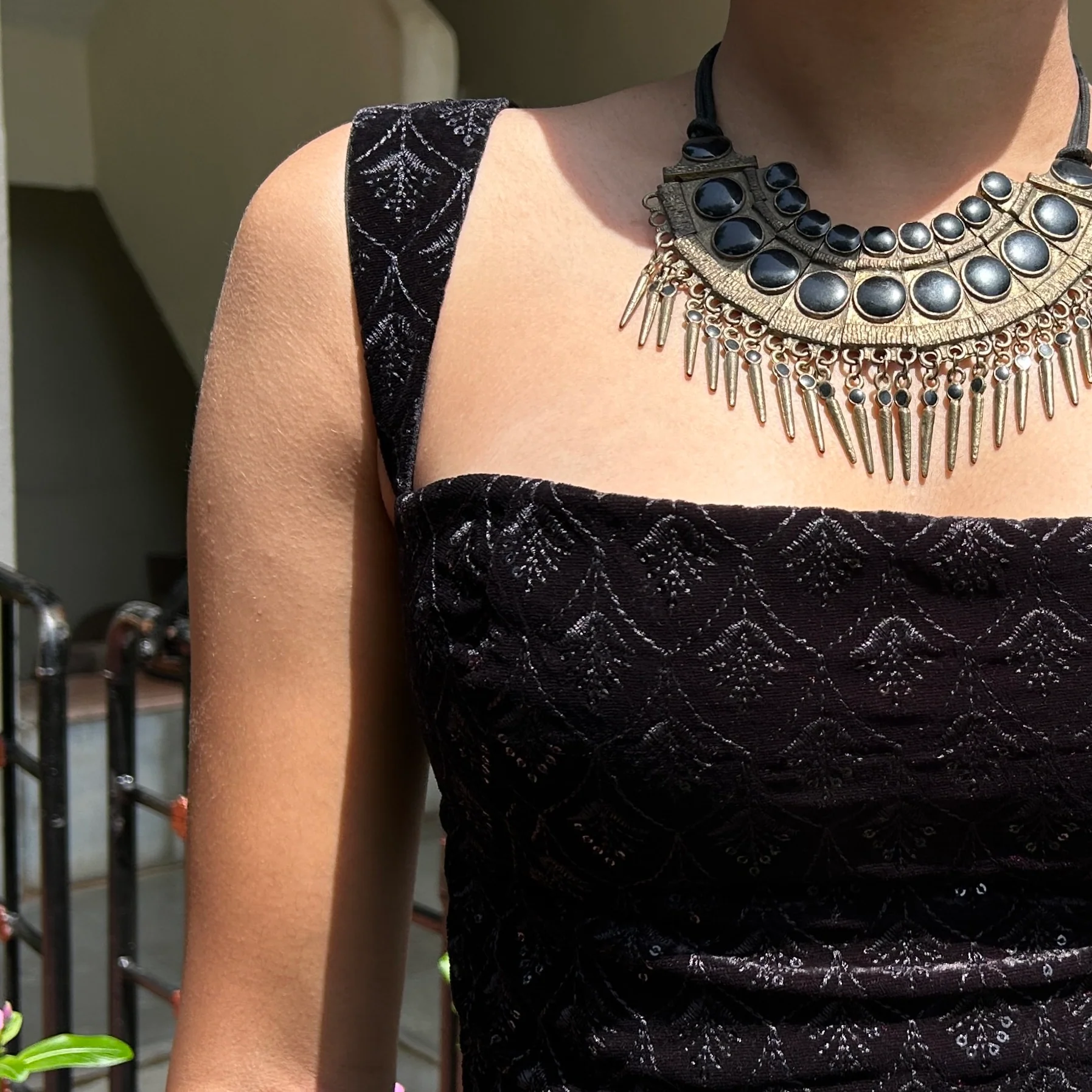 Chaand Velvet Circe Cami - Image 3