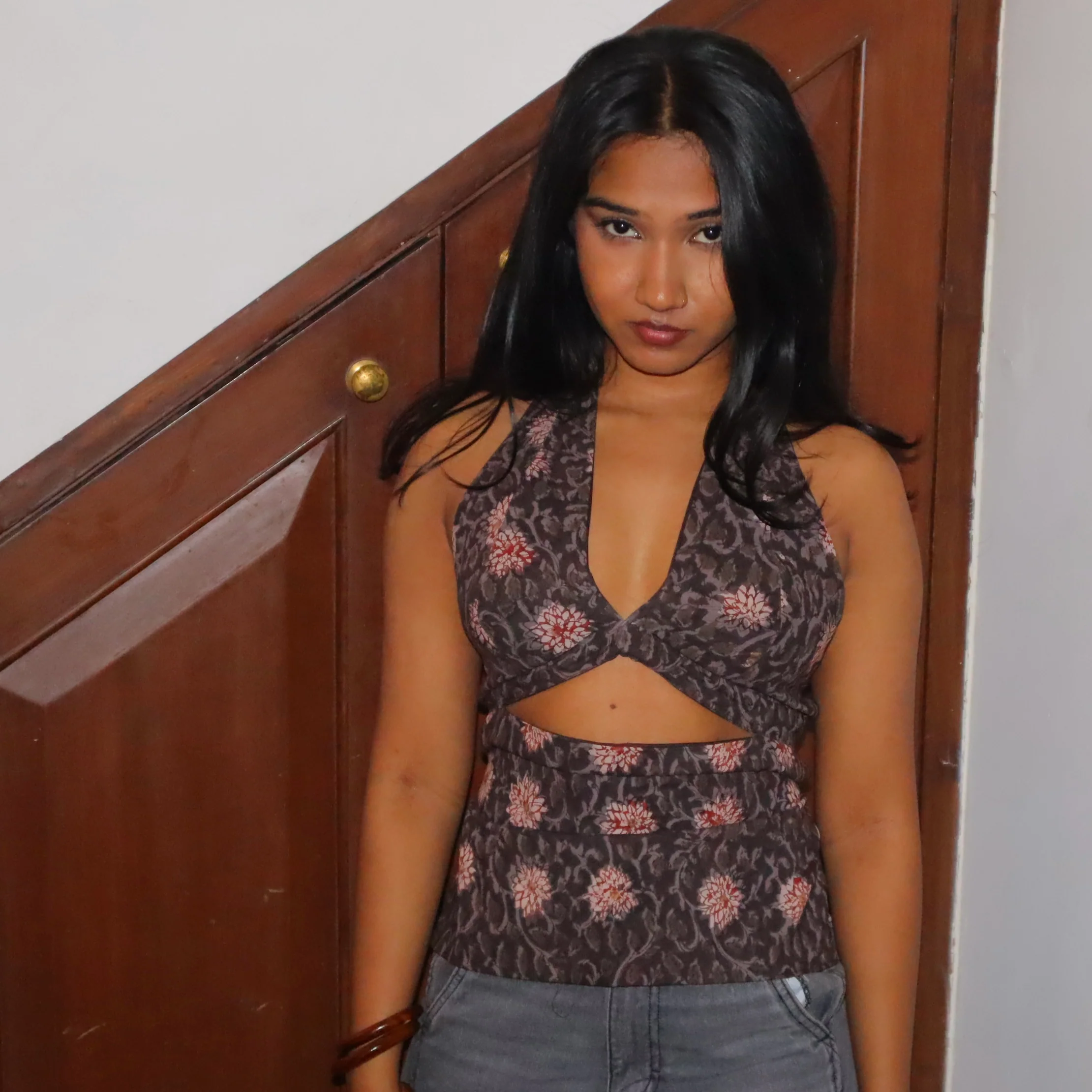 Maple Dione Halter - Image 3