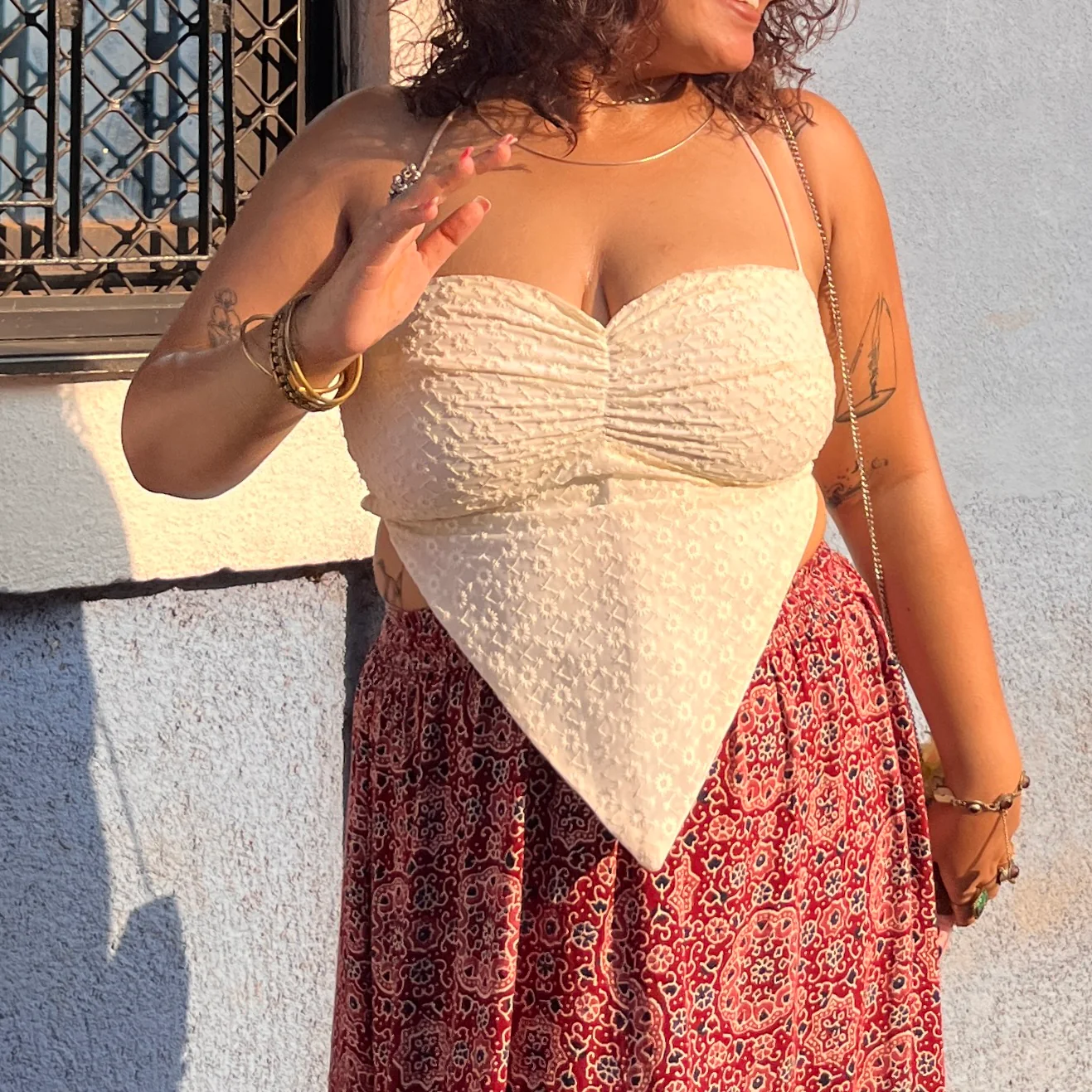 Off-White Ophelia Cami - Image 5