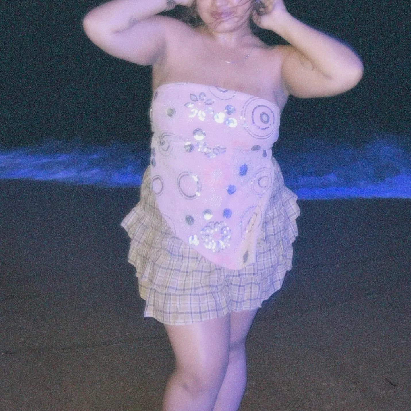 Pink Leo Cami - Image 5