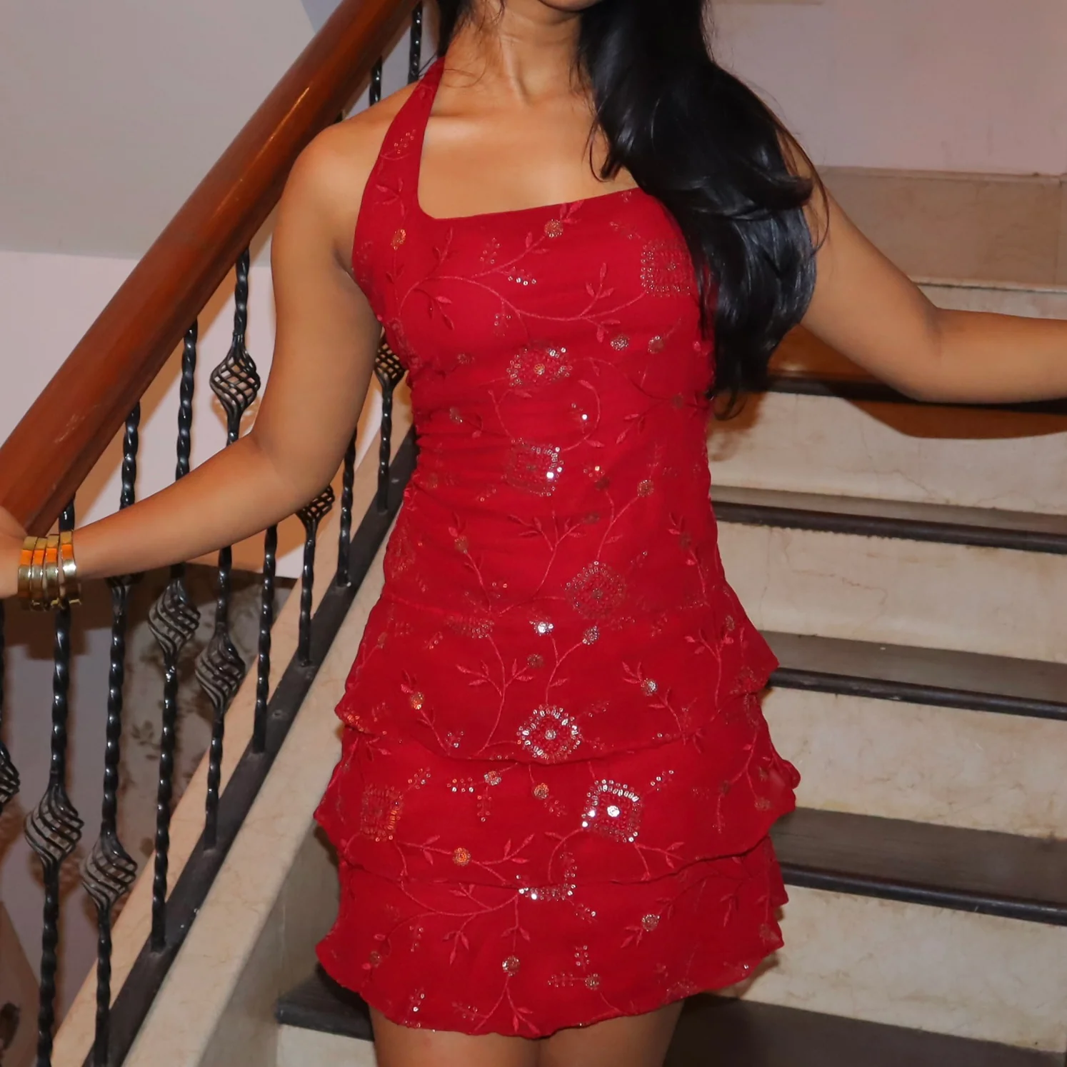 Scarlet Doris Skirt - Image 3